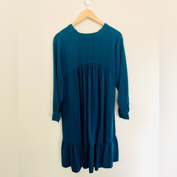 Anthropologie Sundays Tiered Baby Doll Dress - Picture 5 of 5